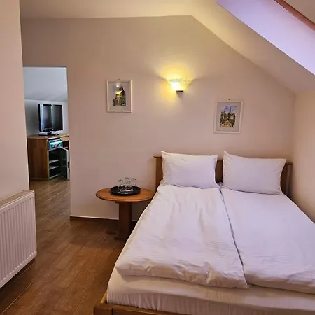 Pension Aquaris Guest house