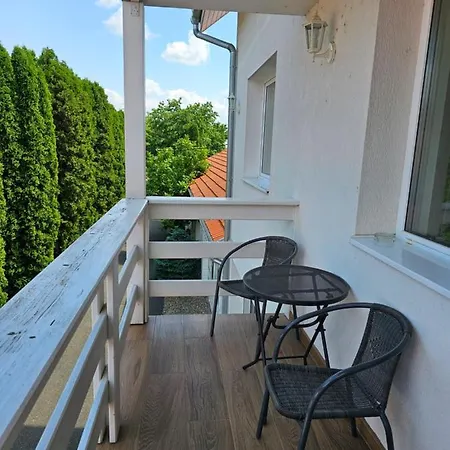 Pension Aquaris Guest house