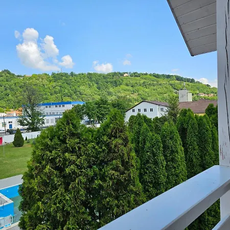 Pension Aquaris Guest house