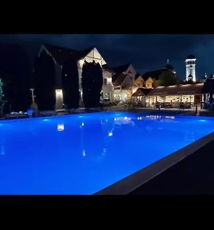 Pension Aquaris Guest house Sighisoara