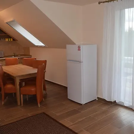 Guest house Pension Aquaris