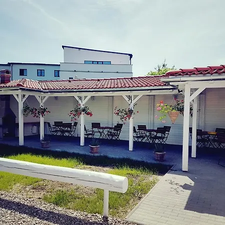 Gasthuis Pension Aquaris