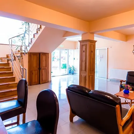 Guest house Pension Aquaris