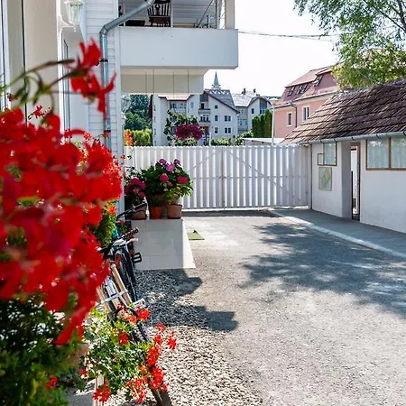 Pension Aquaris Guest house 3*