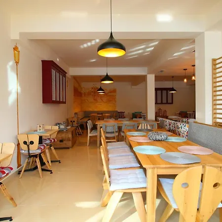 Pension Aquaris Guest house 3*