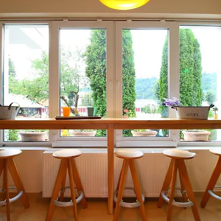 Guest house Pension Aquaris 3*